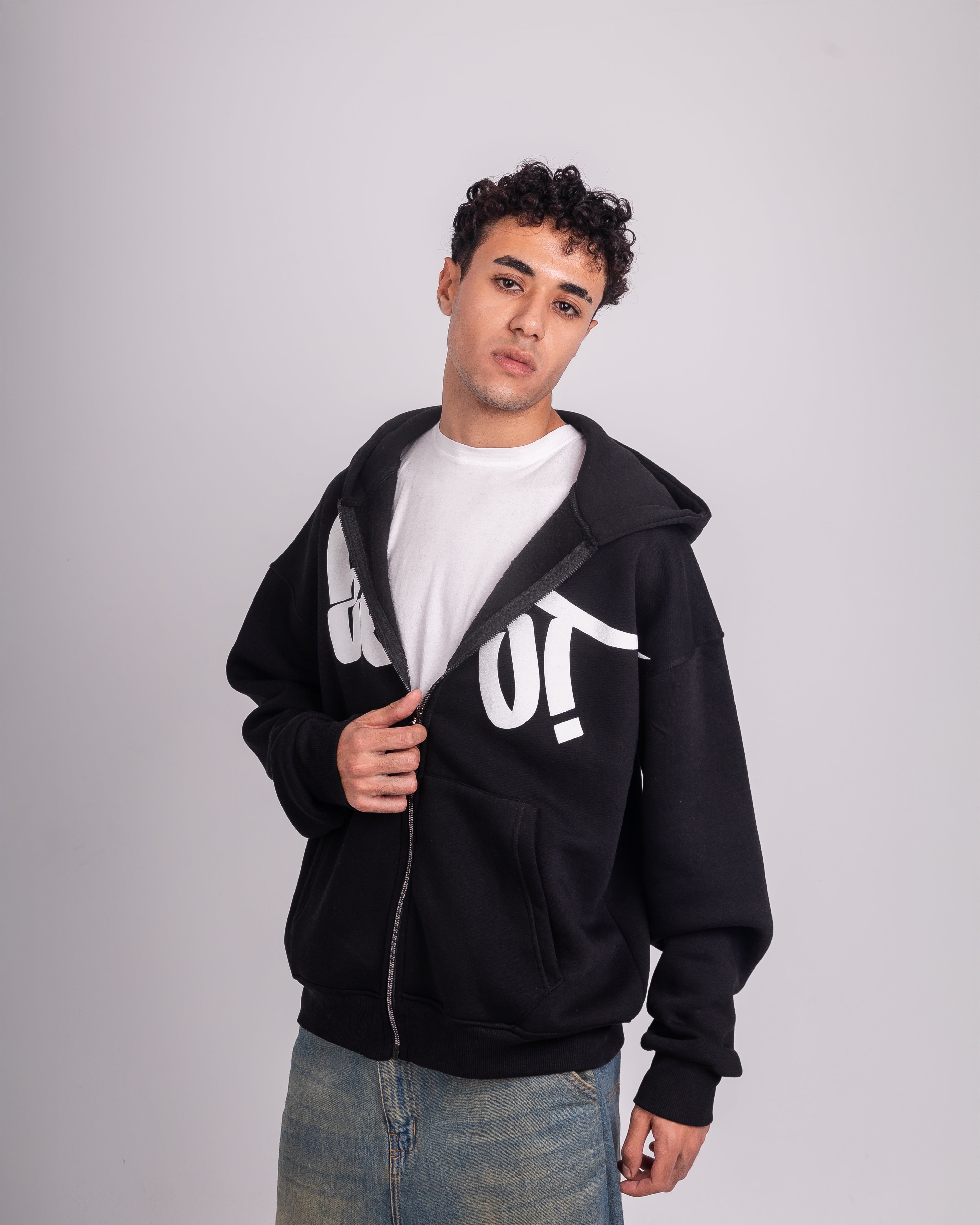 Black Zipper