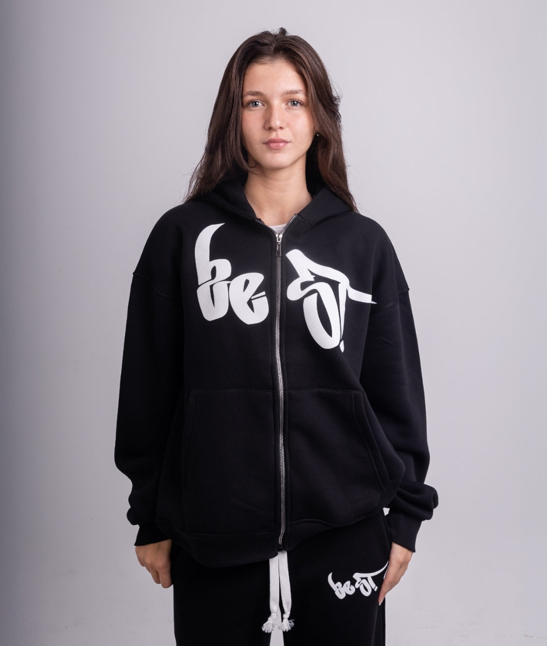 Black Off-Duty set