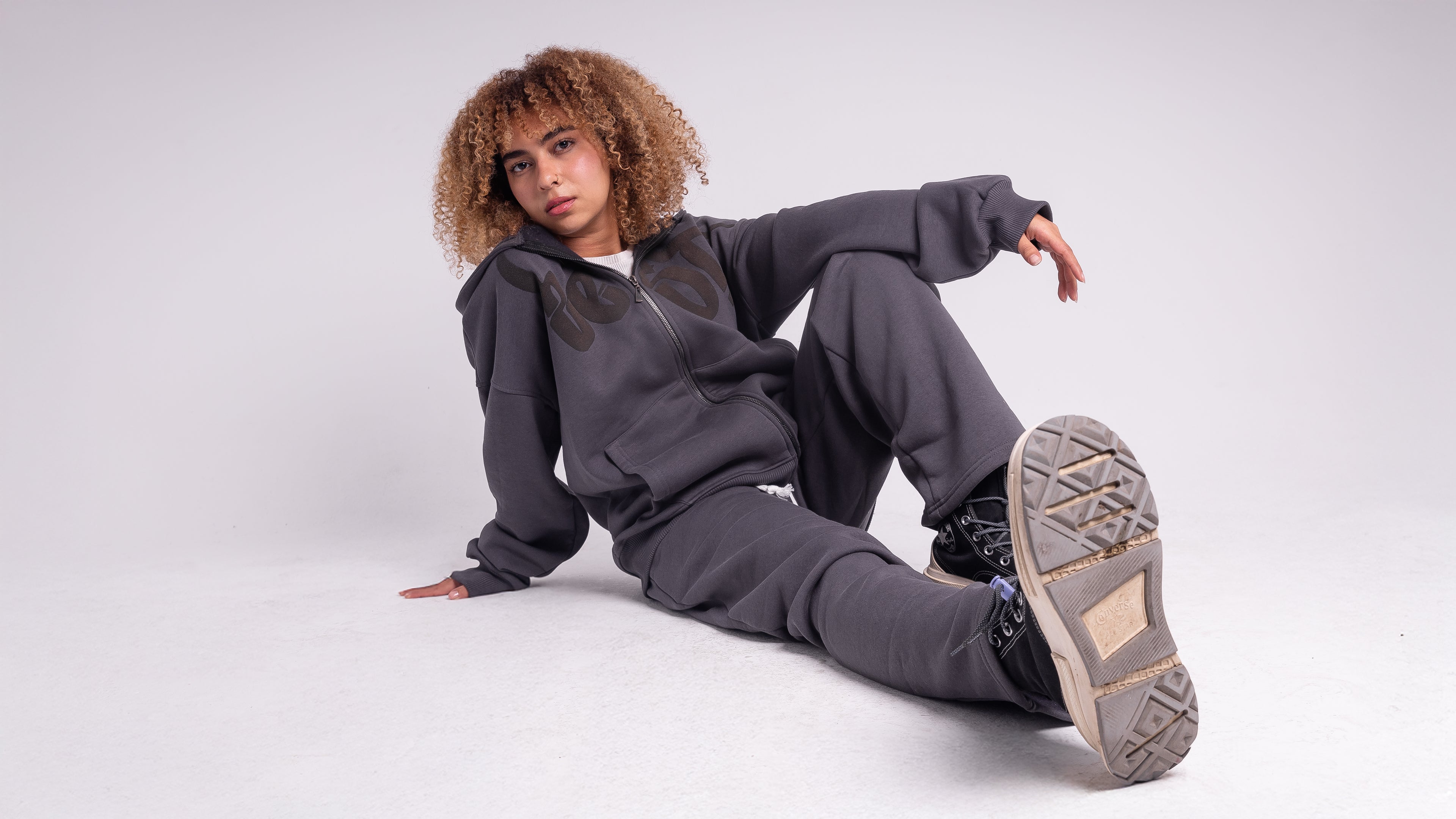 The Grey Comfy Pants