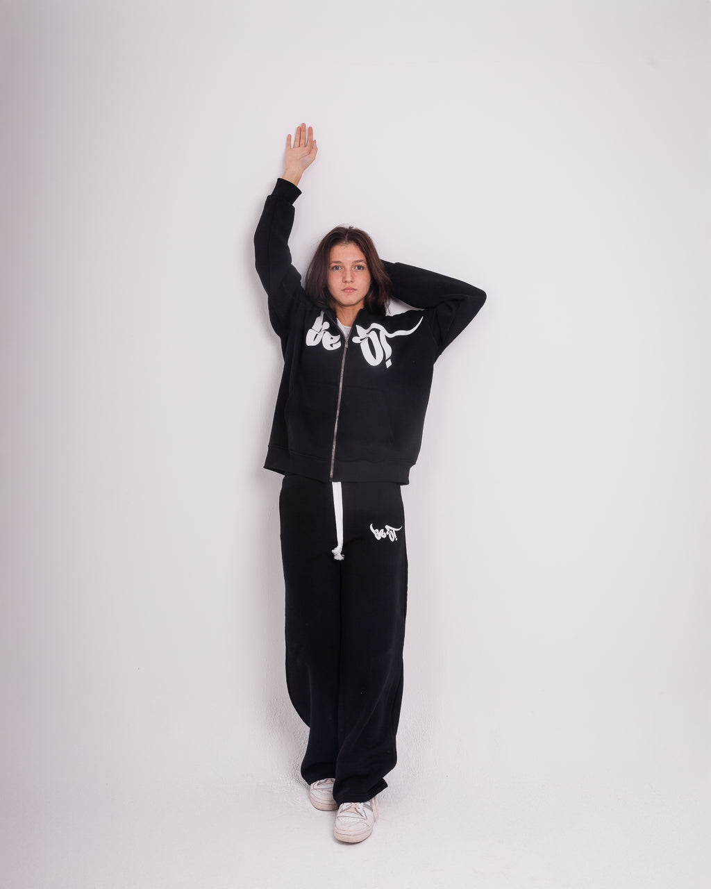 The black Comfy Pants