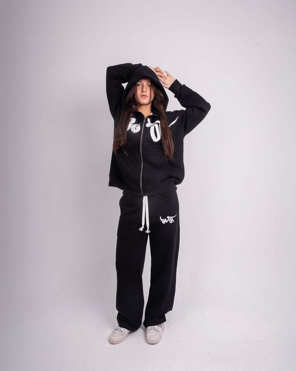 Black Zipper