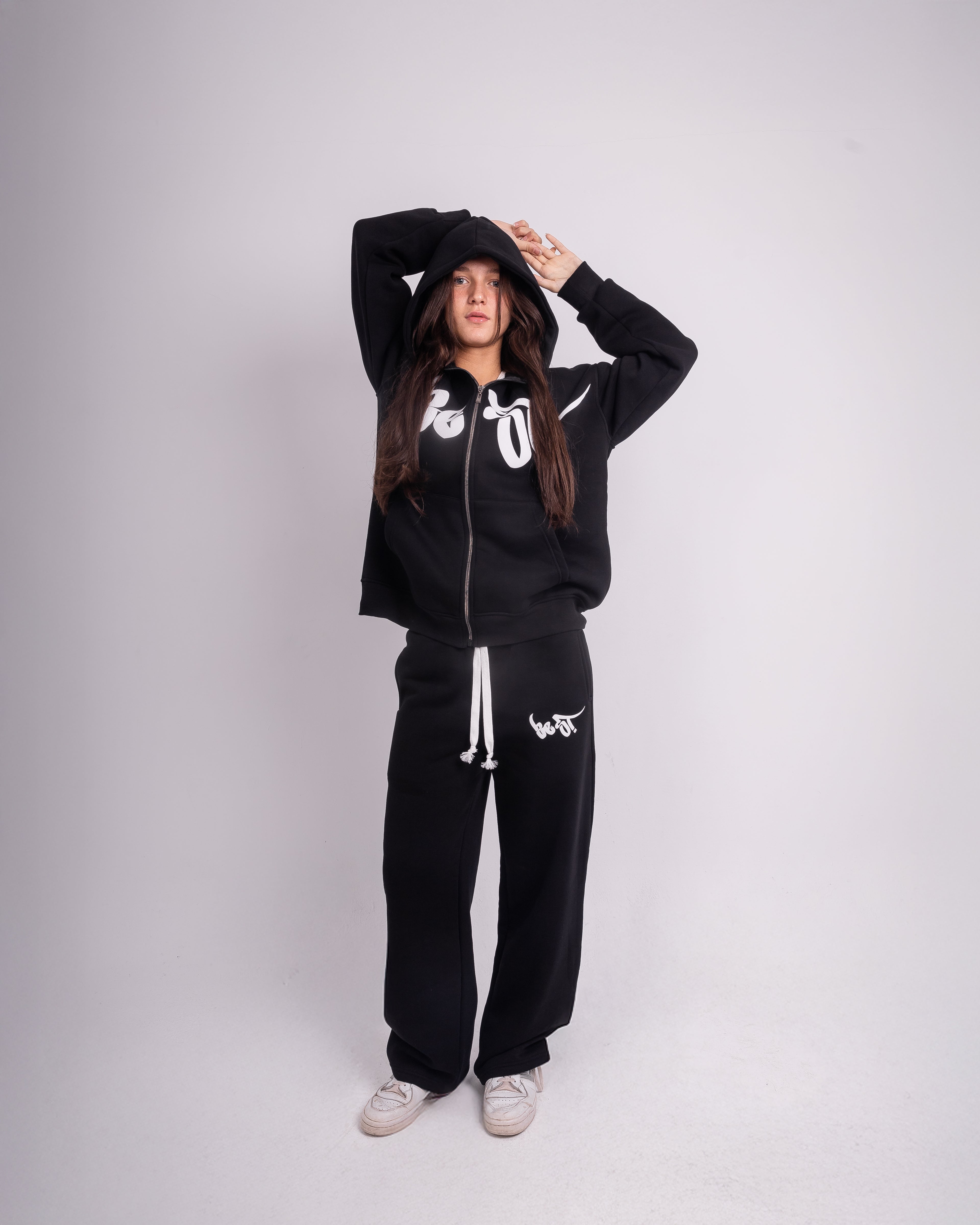 Black Zipper