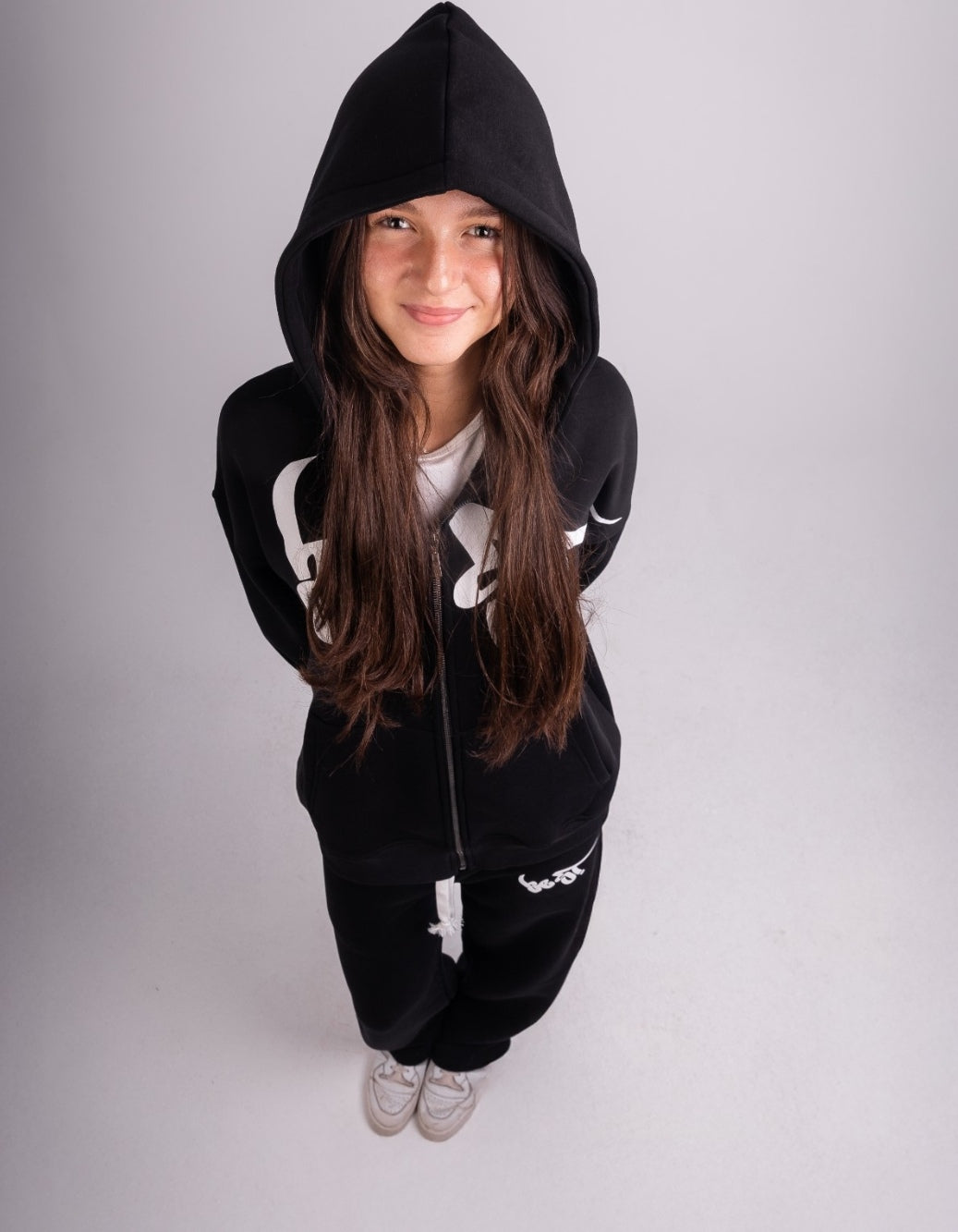 Black Off-Duty set