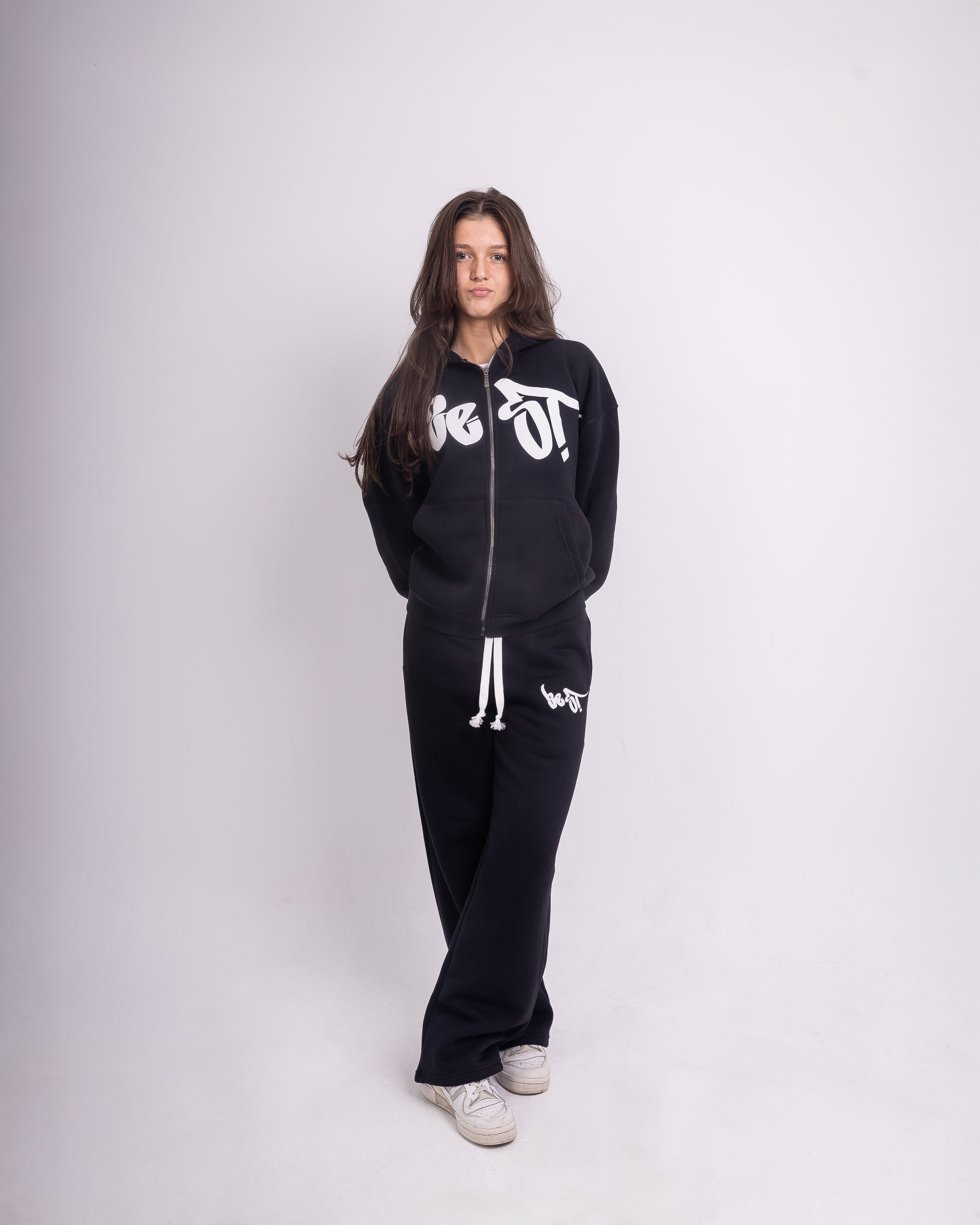 Black Off-Duty set