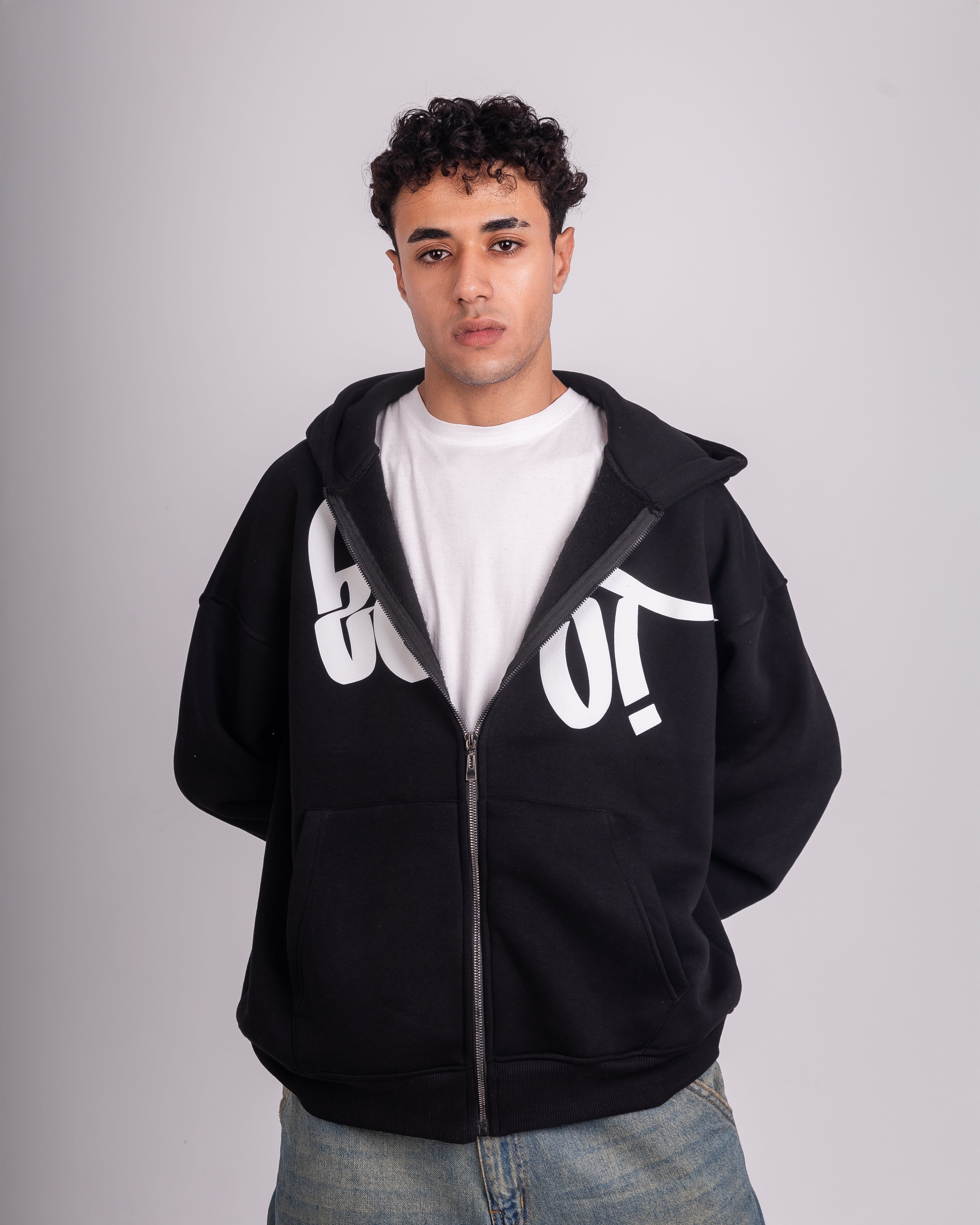 Black Zipper